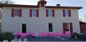 maison en pierres à la vente -   33840  CAPTIEUX, surface 130 m2 vente maison en pierres - UBI466953143